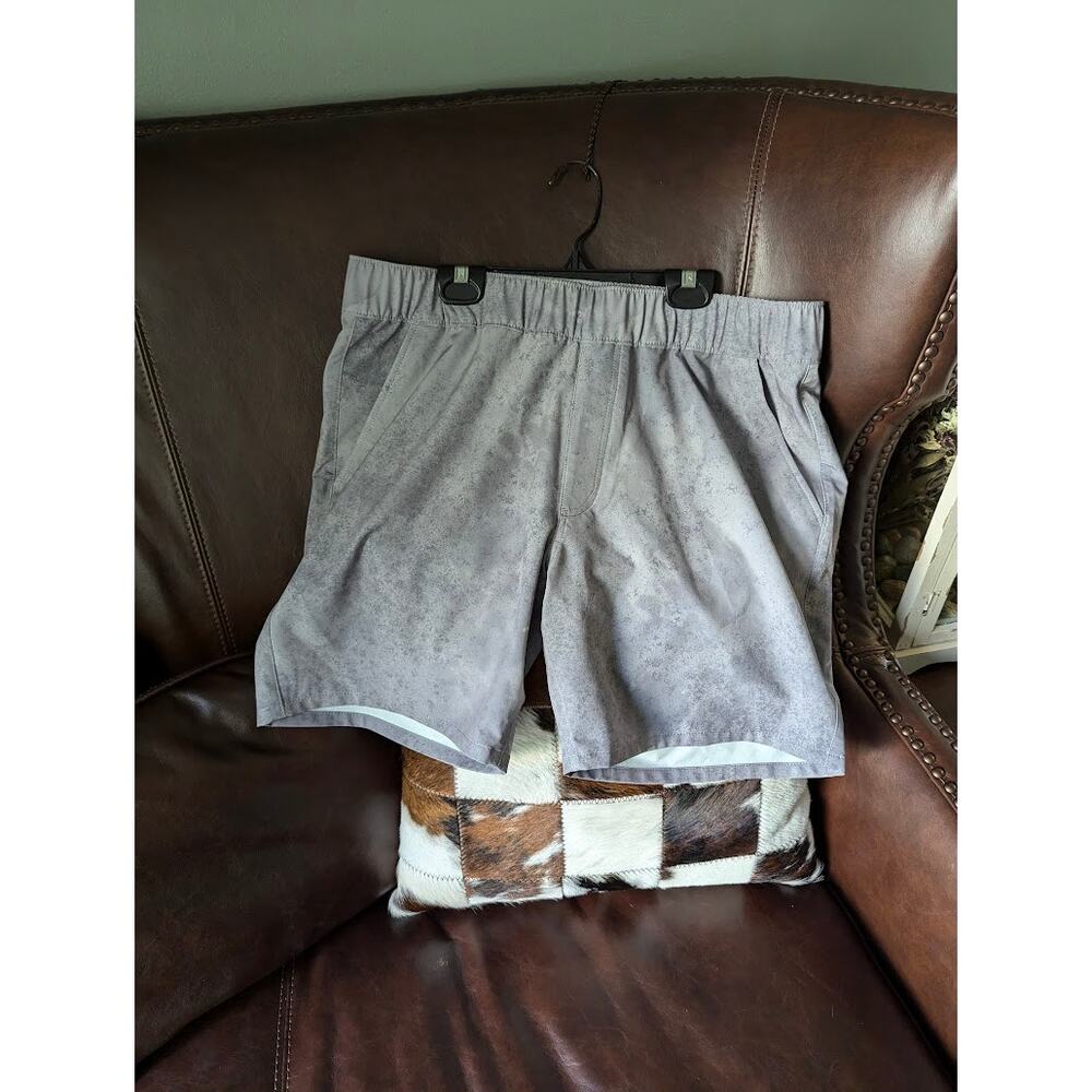 Carhartt Mens Shorts Medium Gray